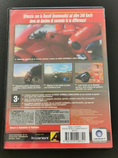 Ducati World Championship (PC)