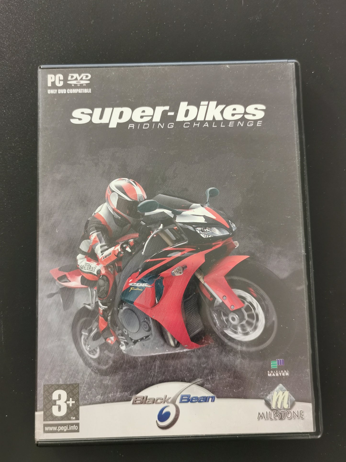 Super-Bikes Riding Challenge (PC) - Senza manuale