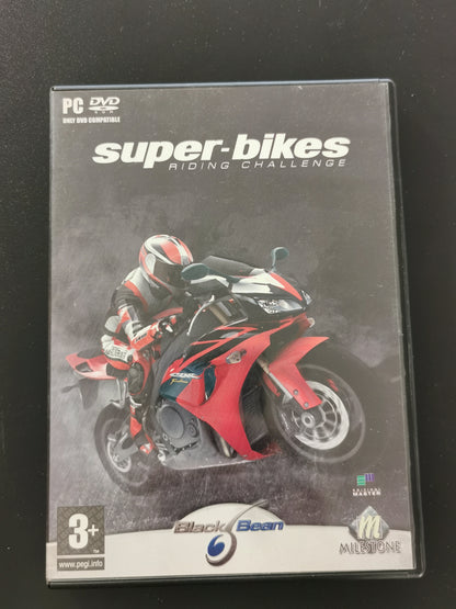 Super-Bikes Riding Challenge (PC) - Senza manuale