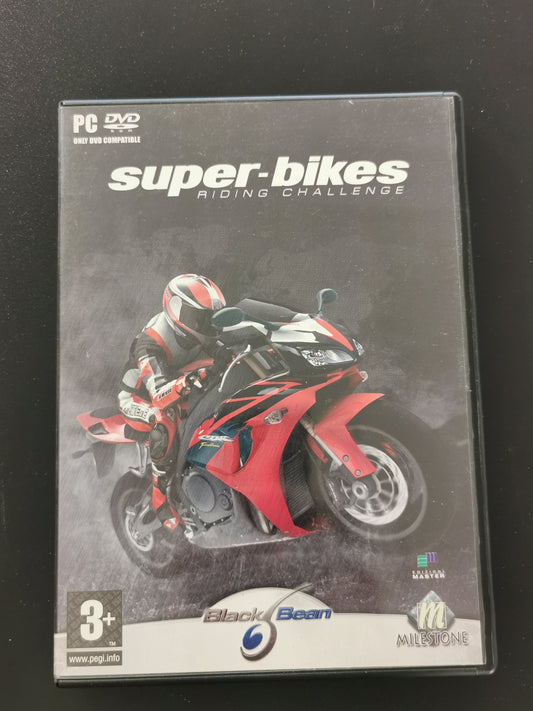 Super-Bikes Riding Challenge (PC) - Senza manuale