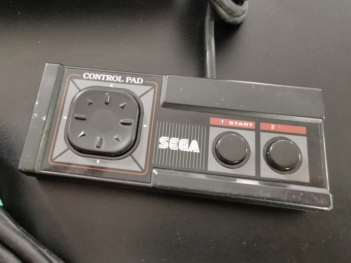 Sega Master System II  - Power Base RGB (Console)