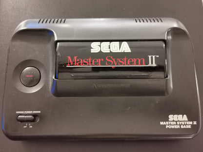 Sega Master System II  - Power Base RGB (Console)