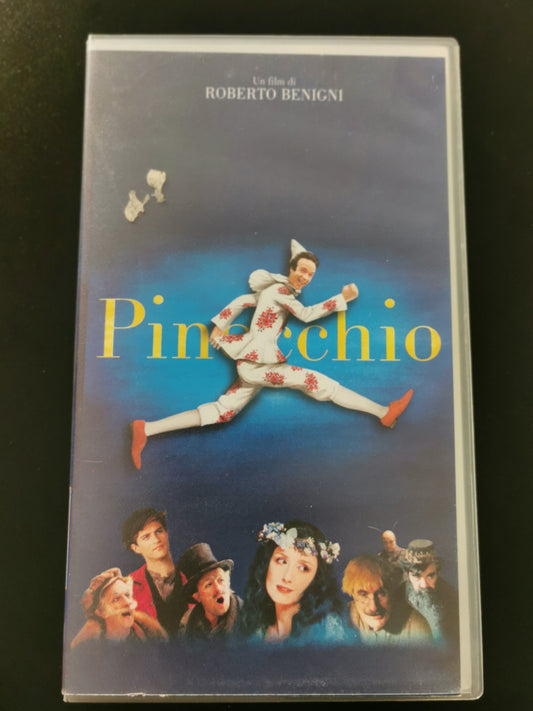 Pinocchio (VHS)
