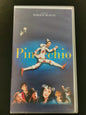 Pinocchio (VHS)