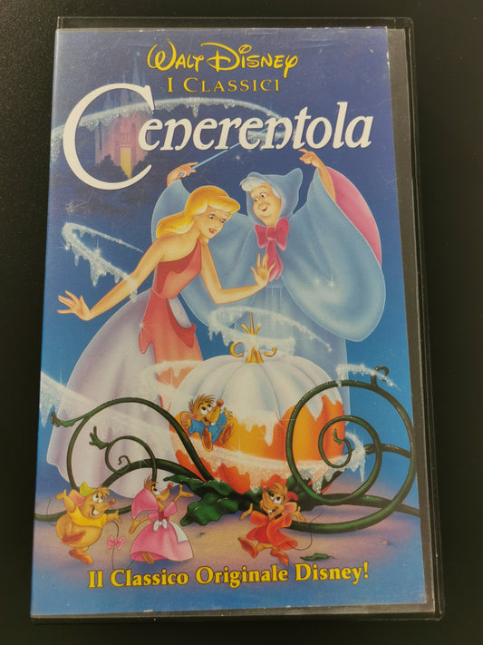 Cenerentola (VHS)
