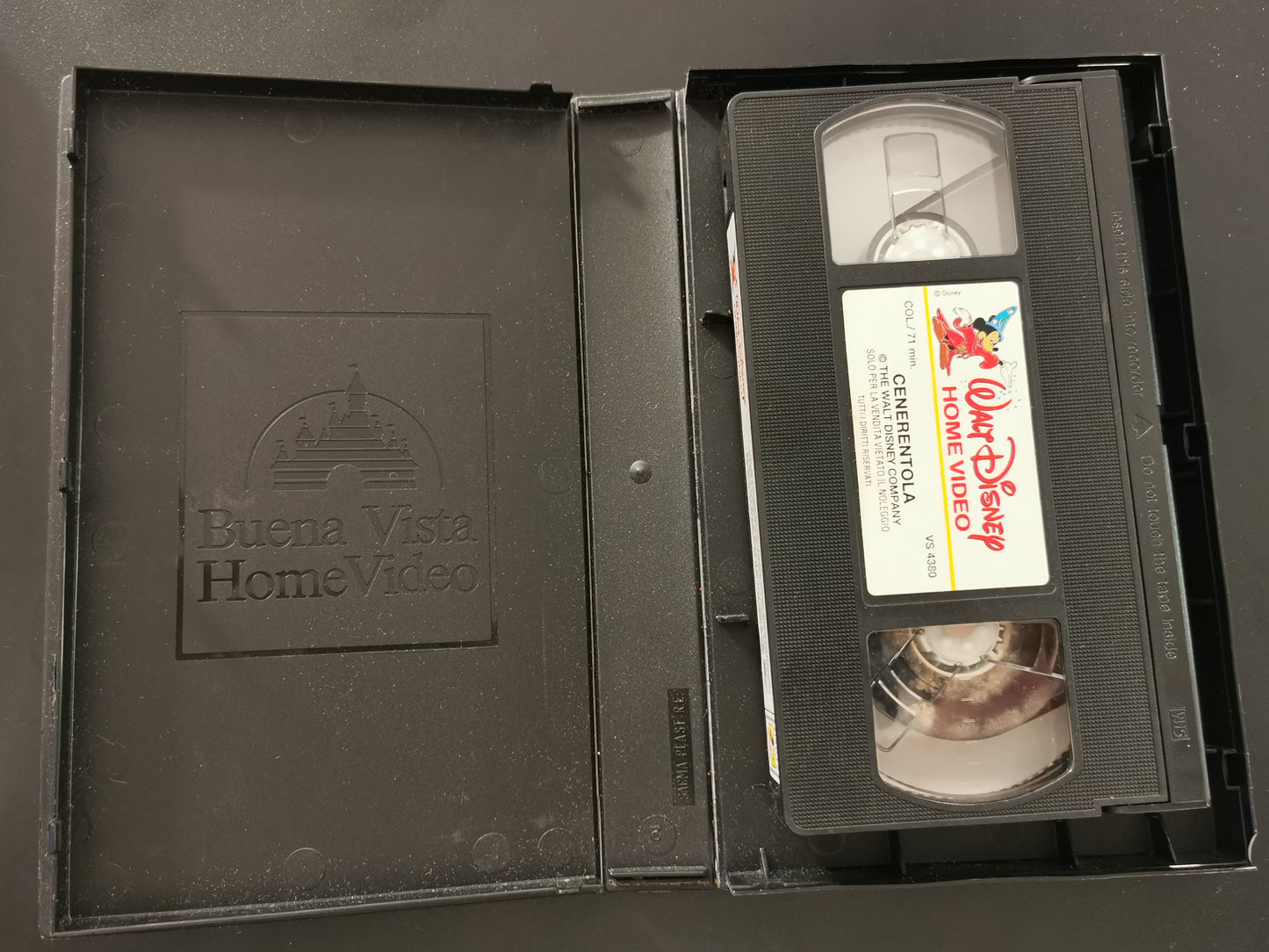 Cenerentola (VHS)