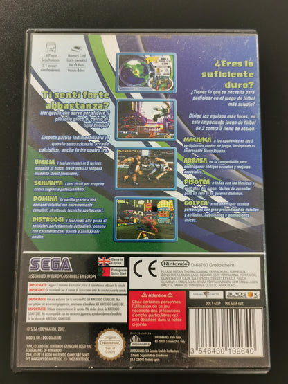 Sega Soccer Slam (GameCube)