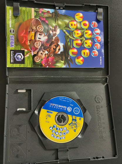 Super Monkey Ball (GameCube)