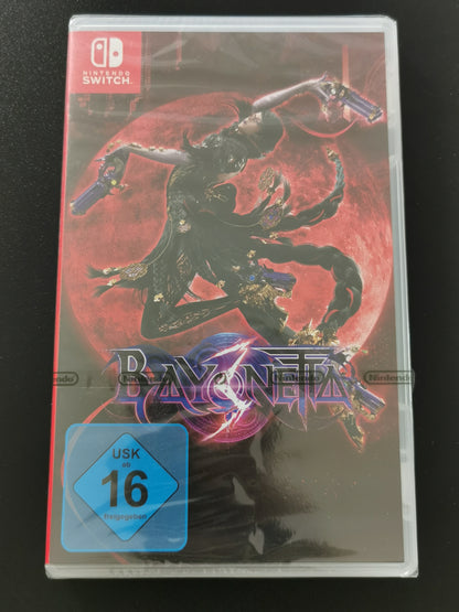 Bayonetta 3 (Nintendo Switch) *Nuovo