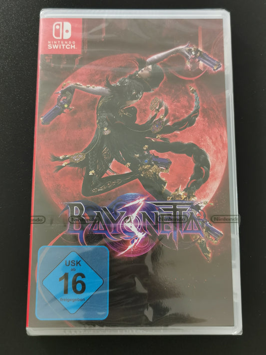 Bayonetta 3 (Nintendo Switch) *Nuovo