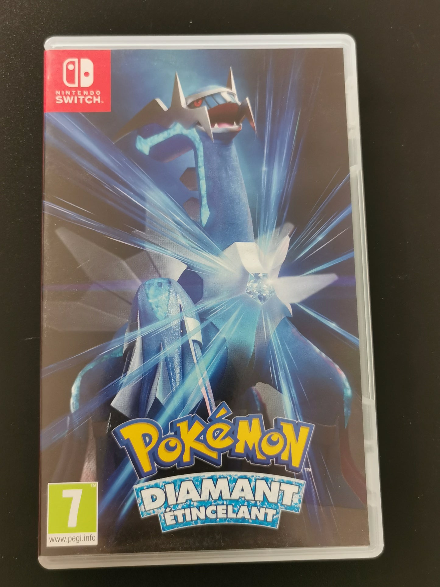 Pokémon Diamante Lucente (Nintendo Switch)