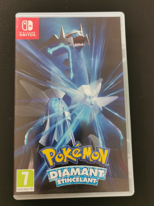 Pokémon Diamante Lucente (Nintendo Switch)