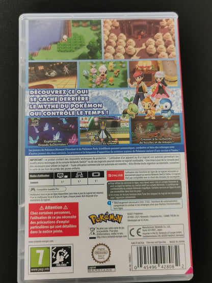 Pokémon Diamante Lucente (Nintendo Switch)
