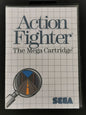 Action Fighter (Sega Master System) - Senza manuale