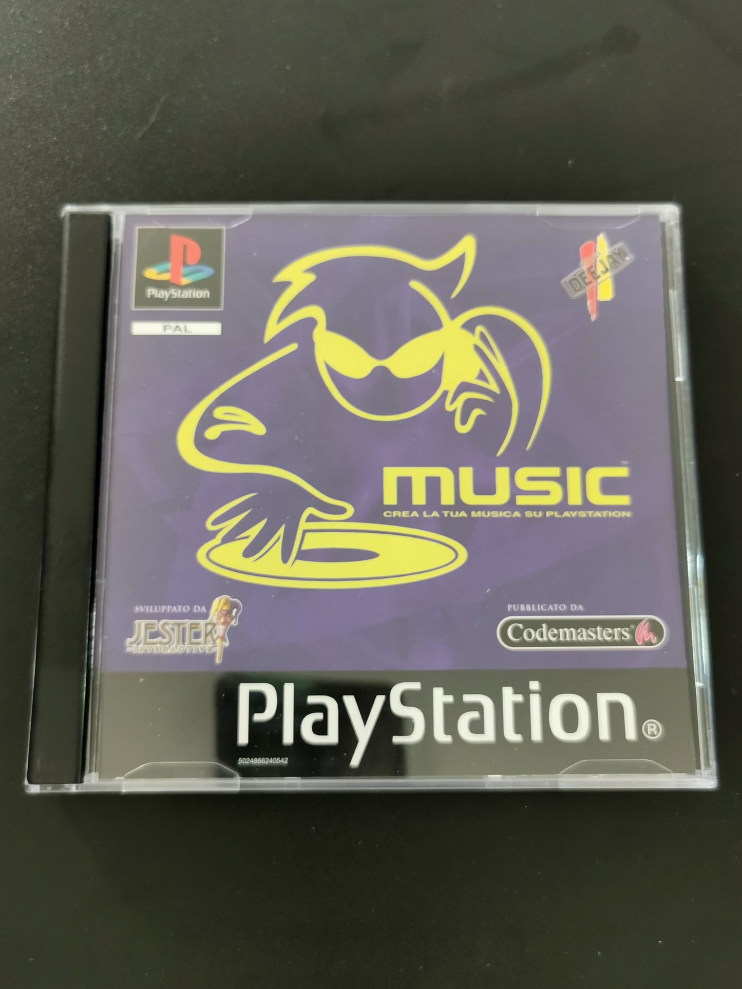 Music (PS1)
