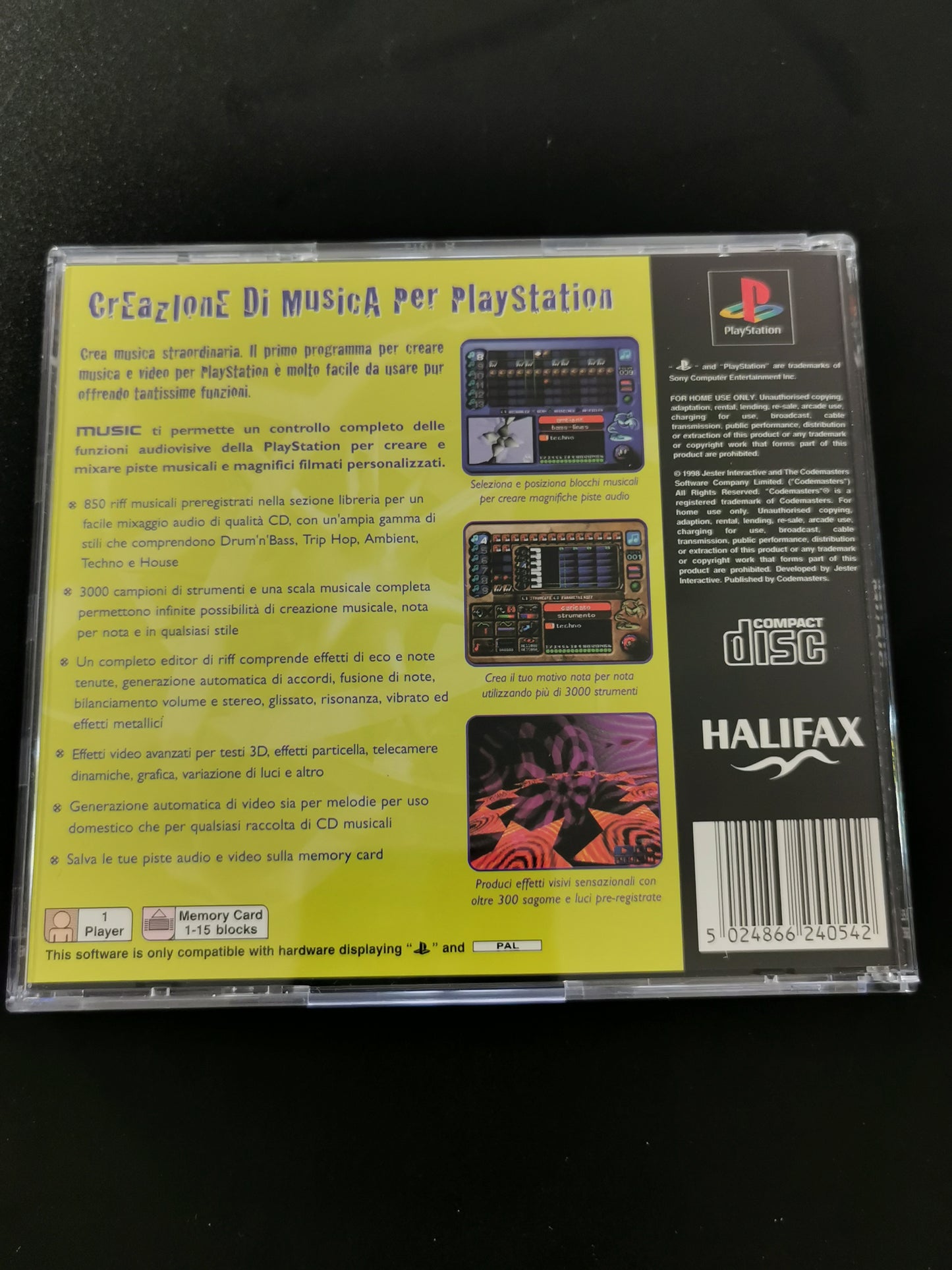 Music (PS1)