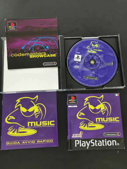 Music (PS1)