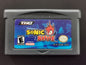 Sonic Battle (GBA) - Loose