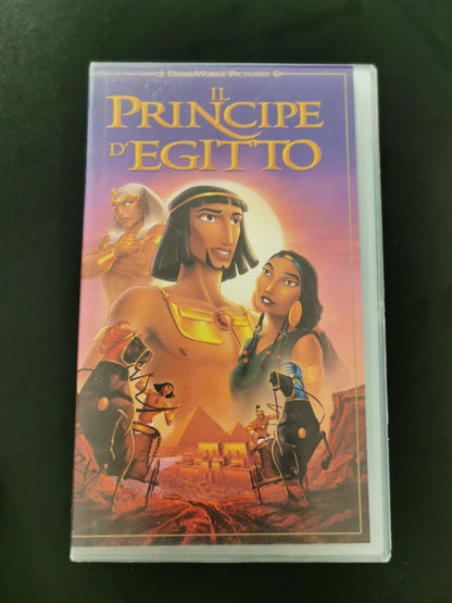 Il Principe d’Egitto (VHS)