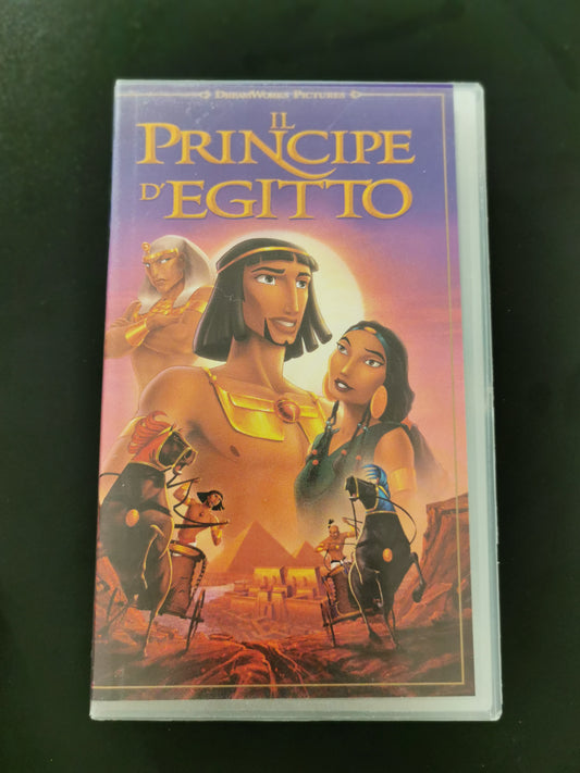 Il Principe d’Egitto (VHS)