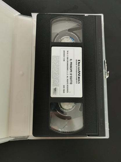Il Principe d’Egitto (VHS)