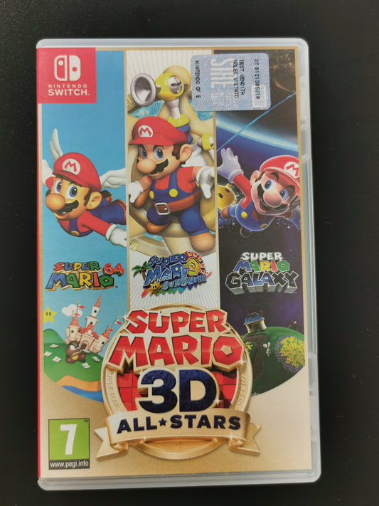 Super Mario 3D All-Stars (Switch)