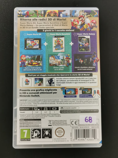 Super Mario 3D All-Stars (Switch)