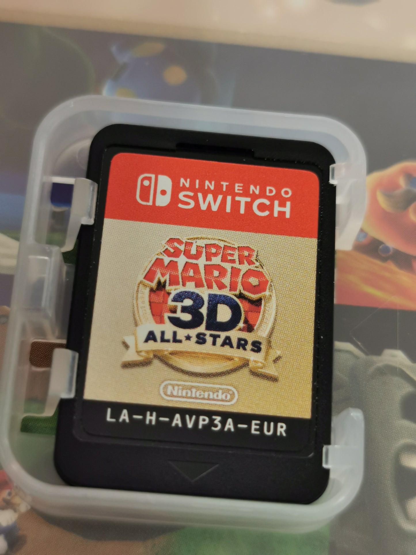 Super Mario 3D All-Stars (Switch)