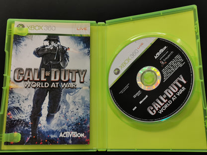 Call of Duty: World at War (Xbox 360)