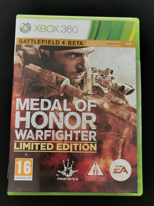 Medal of Honor: Warfighter (Xbox 360)