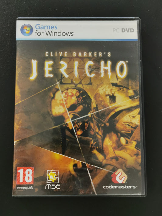 Clive Barker’s Jericho (PC) - Senza manuale