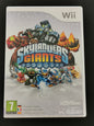 Skylanders Giants (Wii) *Solo Software