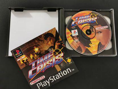 Time Crisis (PS1)