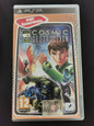 Ben 10 Ultimate Alien: Cosmic Destruction (PSP) - Essentials