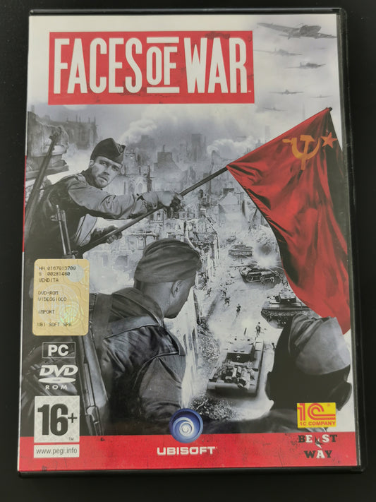 Faces of War (PC)