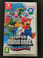 Super Mario Bros. Wonder (Switch)