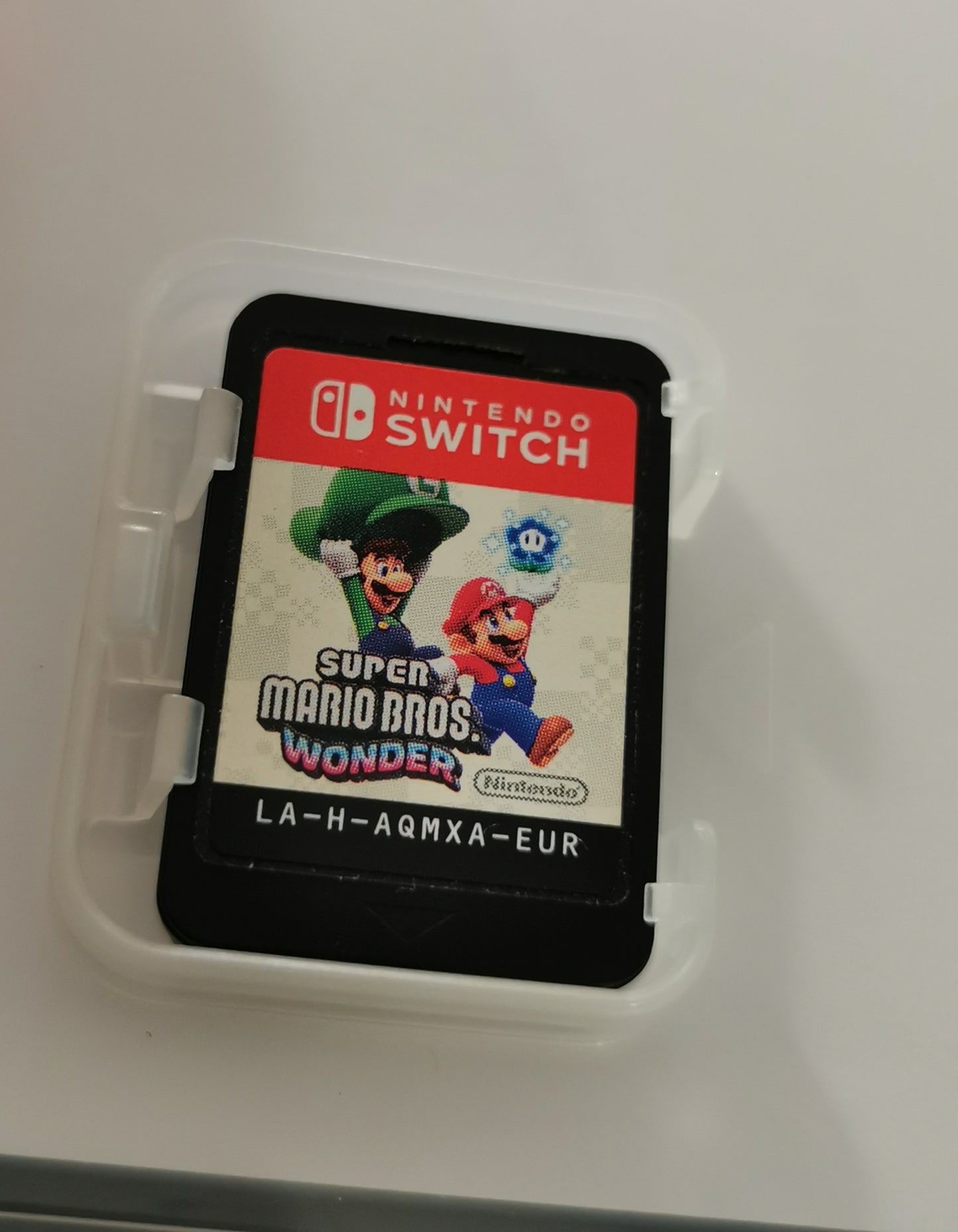 Super Mario Bros. Wonder (Switch)