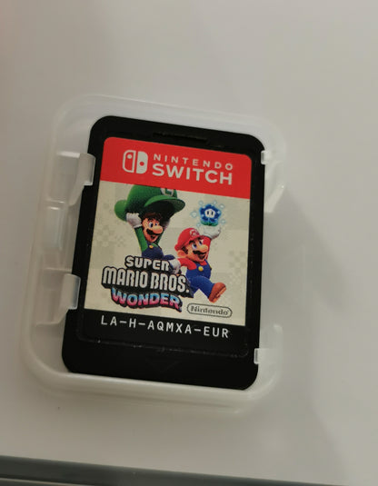 Super Mario Bros. Wonder (Switch)