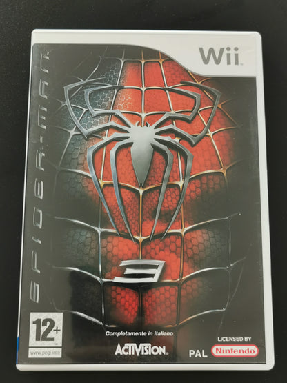 Spider-Man 3 (Wii)