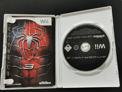 Spider-Man 3 (Wii)