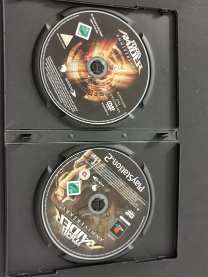 Lara Croft Tomb Raider: Anniversary (PS2) - Edizione Speciale - Senza manuale