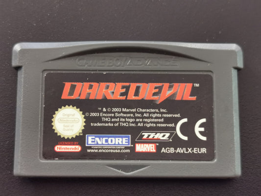 Daredevil (GBA) - Loose