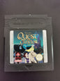 Quest for Camelot (Game Boy Color) - Loose