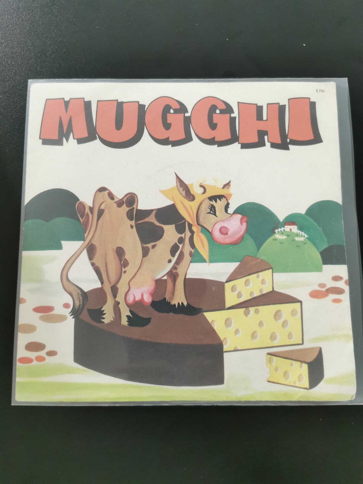 Mugghi / La Casa nella Prateria (45 Giri)