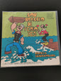 Braccio di Ferro e Olivia – Son Braccio di Ferro, Yes / Olivia innamorata (Vinile 45 giri)