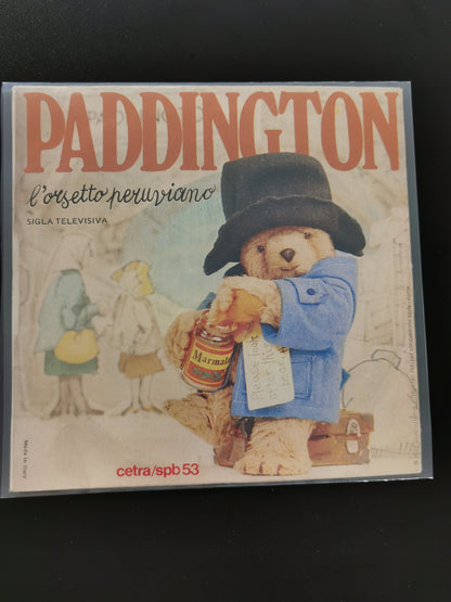 Paddington l’orsetto peruviano (Vinile 45 giri)