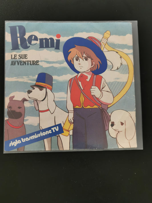 Remi le sue avventure / I ragazzi di Remi (Vinile 45 giri)