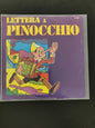 Lettera a Pinocchio / Il Grillo e la Formica (Vinile 45 giri)