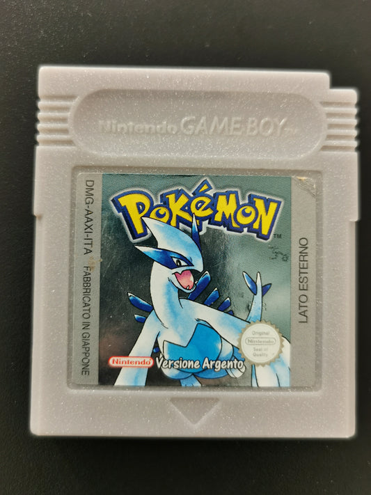 Pokémon Versione Argento (Game Boy Color) - Loose