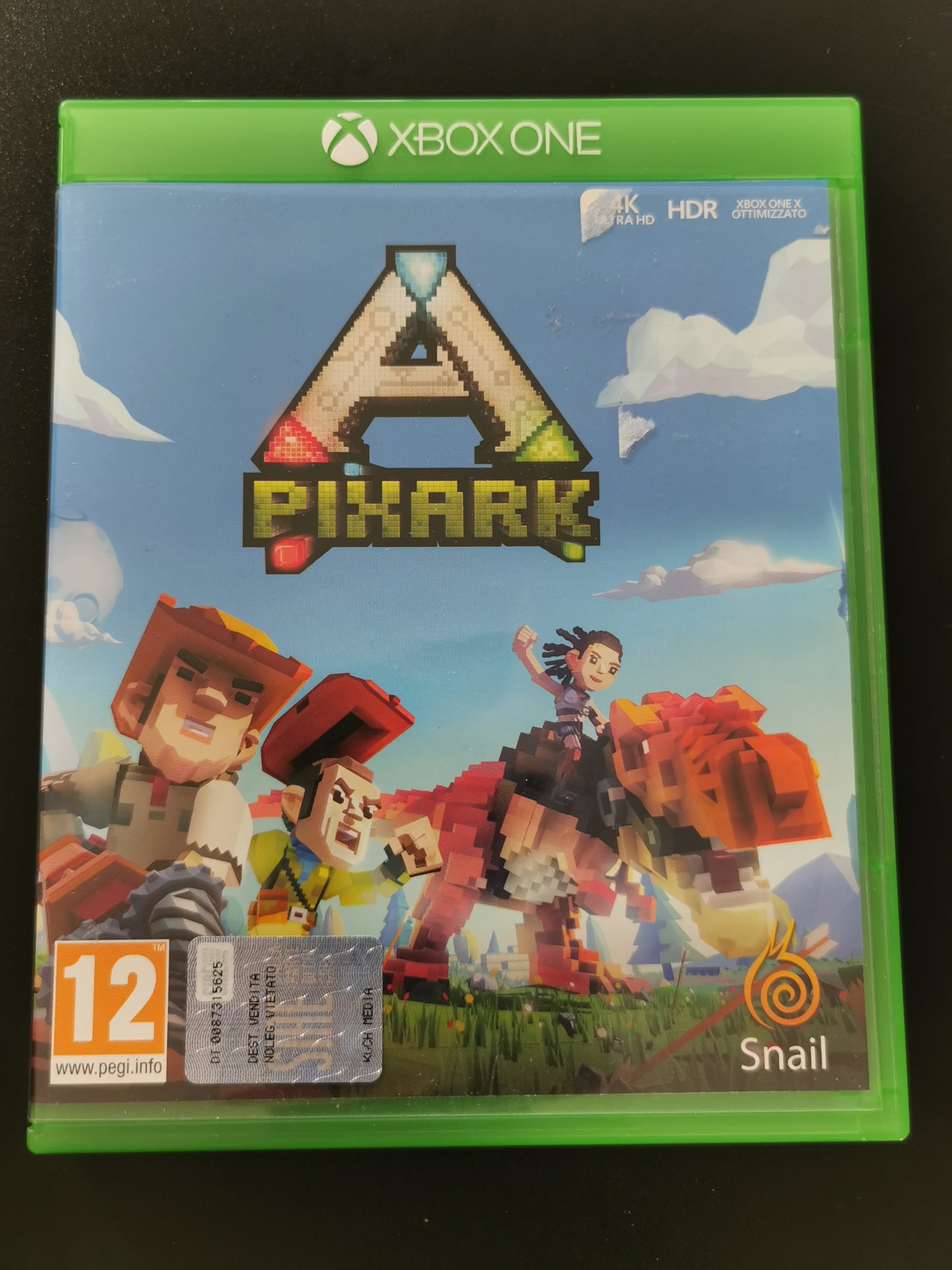 PixARK (Xbox One)